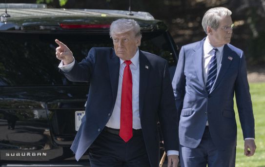 Trump bu sözleri Somali için söyledi: Pis, kirli, iğrenç ve korkunç bir yer