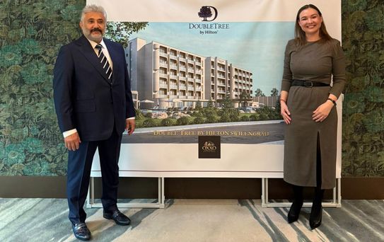Ünlü iş insanı Seyfi Şahin’den Bulgaristan’da yeni yatırım