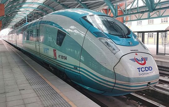 4 ili bağlayacak hızlı tren hattı yolda: 6,5 saatlik yolculuk 2 saat 15 dakikaya düşecek