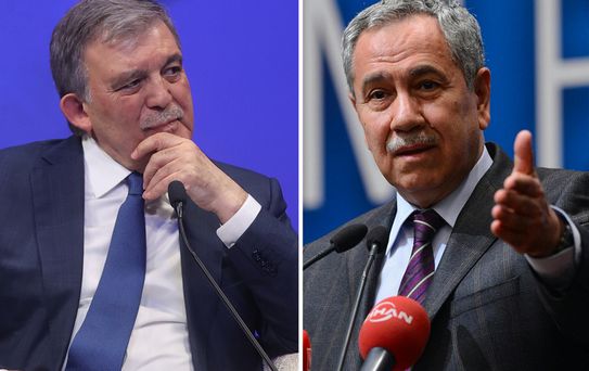 Abdullah Gül ile ilgili 'adaylık' iddiasına Bülent Arınç'tan yalanlama
