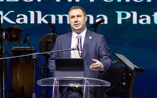 Barış Göktürk'ten dikkat çeken itiraf: Bana ittifak teklif etti