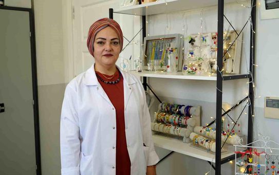 Cam korkusu onu girişimci yaptı