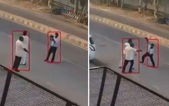 Düğün fotoğrafçısının korkunç sonu kamerada