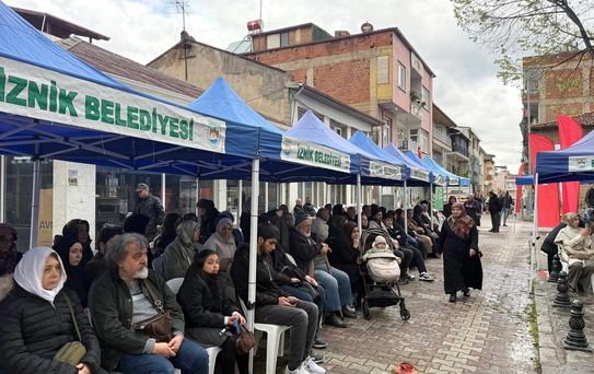 Eşrefoğlu Rumi vefatının 557. yılında yad edildi