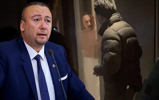 Görevinden uzaklaştırılan Uşak Belediye Başkanı Özkan Yalım, CHP'den ihraç edildi
