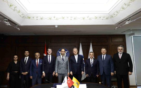 İzmir Ticaret Odası ve PTT'den Önemli Anlaşma