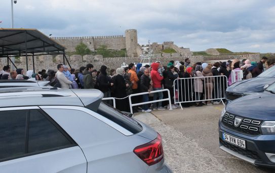 3 günlük tatilde bavulunu kapan Bozcaada'ya koştu