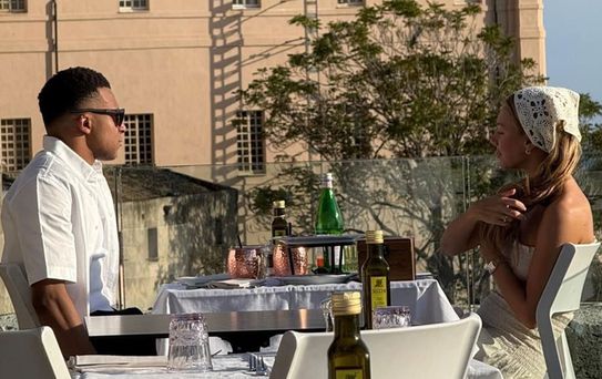 Mbappe ve Ester Exposito'nun İtalya tatili Real Madrid'i karıştırdı