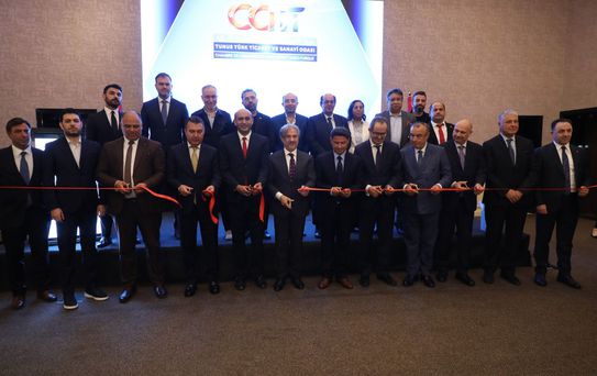 Tunus Türk Ticaret Odası’nın yeni ofisi törenle açıldı