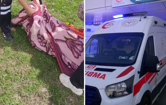 12 yaşındaki çocuk derede boğularak hayatını kaybetti