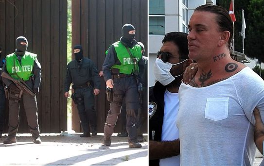 Cehennem Meleklerine ağır darbe! 67 kişi gözaltına alındı
