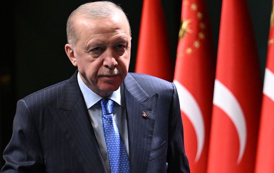 Cumhurbaşkanı Erdoğan'dan AB'ye: Ya Türkiye'nin ağırlığını fırsat olarak görecekler ya da Avrupa'nın geleceğini karartmasına müsaade edecekler