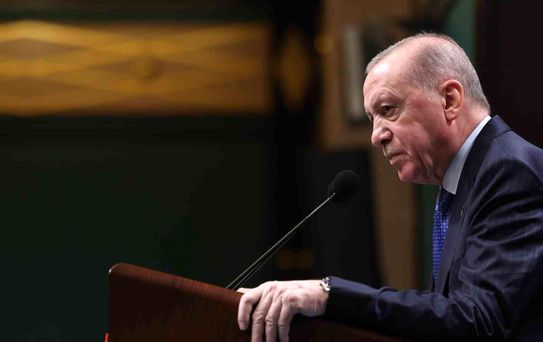 Cumhurbaşkanı Erdoğan: 'Bugün Avrupa'nın Türkiye'ye duyduğu ihtiyaç, Türkiye'nin Avrupa'ya olan ihtiyacından daha fazladır'