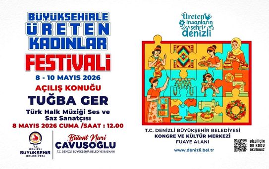 Denizli'de kadın emeği ekonomiye dönüşüyor