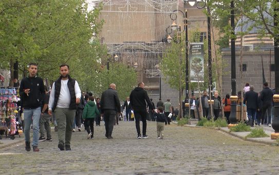 Amed Sportif Süper Lig'e Yükseldi