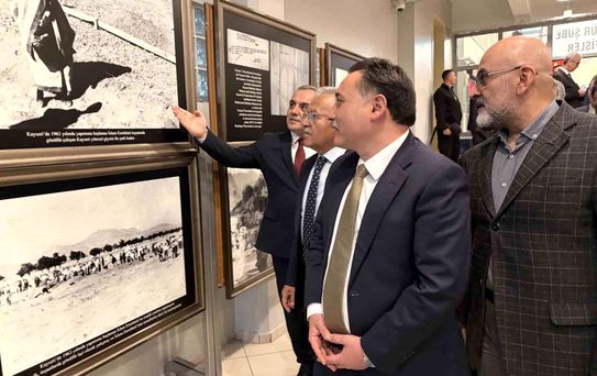 ERÜ Rektörü Altun: 'Kayseri gibi bir şehirde üniversite lokomotif olmalı'