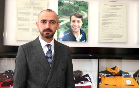 Dr. Furkan Soner Taş, Tabip Odası Başkanlığına Yeniden Seçildi