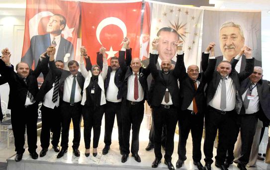 Rasim Fırat 7. Kez Başkan Seçildi