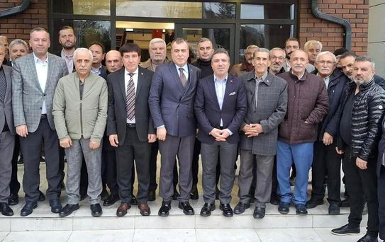 Eskişehir'de Türkçülük Günü Coşkusu