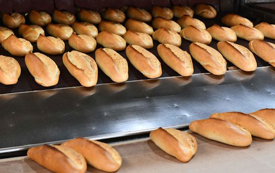 İBB, Halk Ekmek'e yüzde 25 zam yaptı