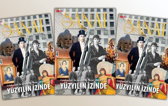 İstanbul Sanat’ta “Yüzyılın İzinde” bir hafıza yolculuğu
