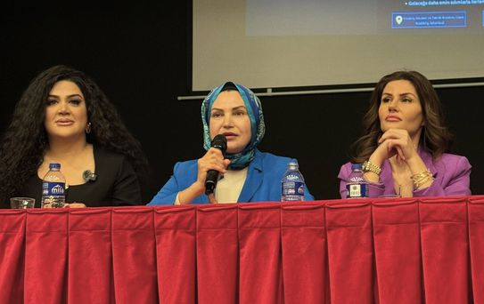 Kadıköy’de “Yıldızlar Buluşması”: Başarıya giden yol öğrencilerle konuşuldu