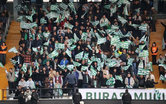 Muğlaspor Son Dakika Golüyle Turu Geçti