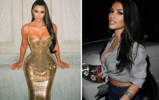 Skandal olay! Kim Kardashian'ın oğluna annesinin özel görüntüleri izletildi