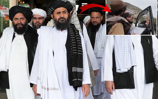Taliban yönetimi araçlarda cam filmini yasakladı