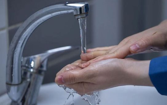 Tunceli Belediyesinden 'şebeke suyunu içmeyin ve yemek yapımında kullanmayın' uyarısı