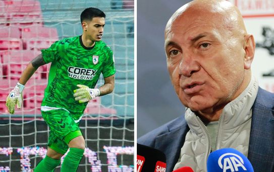 Yüksel Yıldırım'dan İrfan Can Eğribayat'ın geleceği hakkında açıklama
