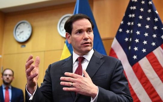 Rubio: İran Müzakere Masasına Gelmeli