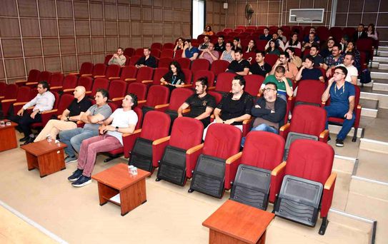 Alanya'da Robotik Cerrahi Eğitimi Düzenlendi