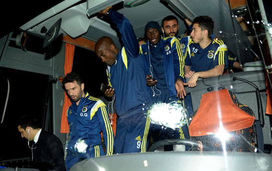 Anayasa Mahkemesi'nden Fenerbahçe kararı
