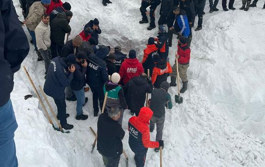 Artvin’de çığ faciasında acı bilanço netleşti