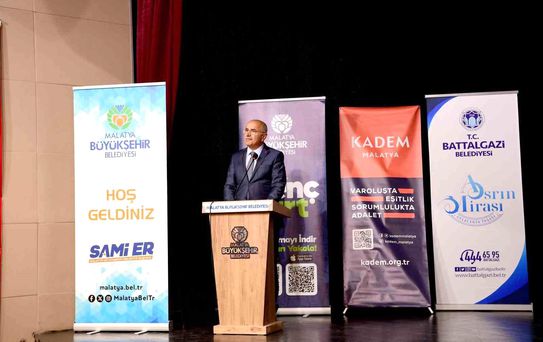 Başkan Er: 'Gençlere yönelik ciddi yatırımlarımız devam ediyor'