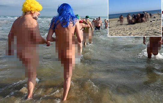 Dünyaca ünlü plajda sınır aşıldı! Tatilcilerden tepki yağıyor