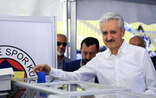 Fenerbahçe'de Olağanüstü Seçim Tarihi Açıklandı