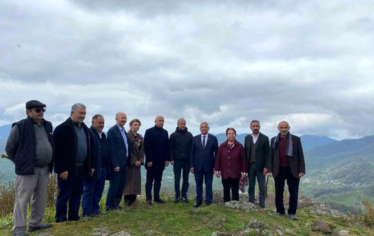 Karınca Kalesi Turizme Kazandırılacak