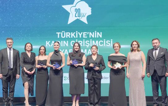 Gurvita’nın kurucusu Bahar Şamhili Tanju: İhtiyaçtan doğan bir fikirle yola çıktım