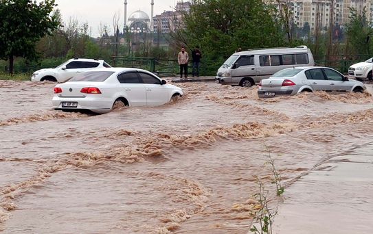 İçişleri Bakanlığından 7 il için 'sarı' kodlu meteorolojik uyarı