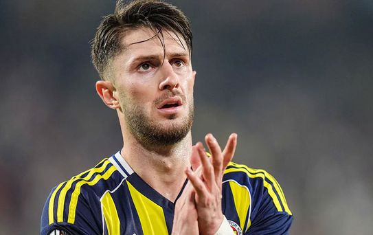 İsmail Yüksek Fenerbahçe'den ayrılıyor