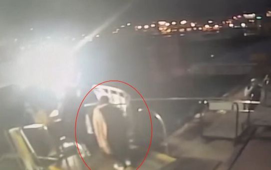Vapurda sır olay! Cansız bedeni Haydarpaşa açıklarında bulundu