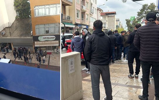 Sarraflık yapan kişi 100 kg altınla kayıplara karıştı