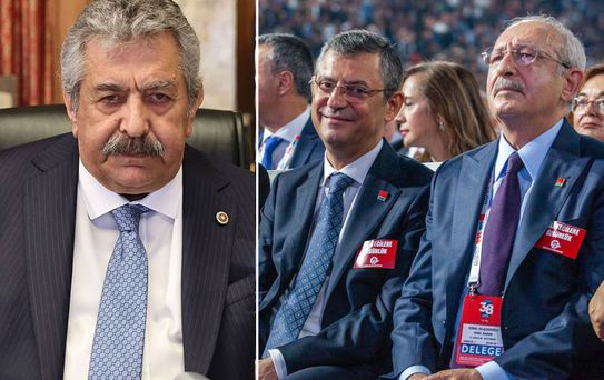 MHP'li Feti Yıldız'dan 'mutlak butlan' açıklaması: Kılıçdaroğlu ve ekibi hukuken tekrar yetkili hale gelebilir