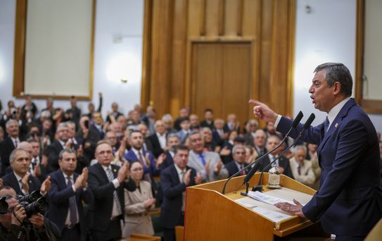 Özgür Özel’den Eleştiriler ve Çözüm Önerileri