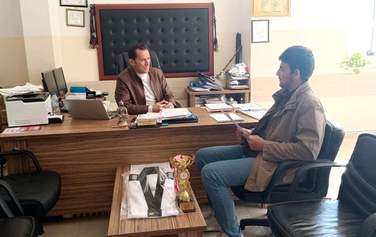 Pazarlar Spor Lisesi'nin başarı hikayesini yazıyor