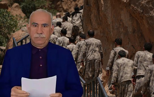 PKK adını değiştirdi! Öcalan için de çağrı yaptılar
