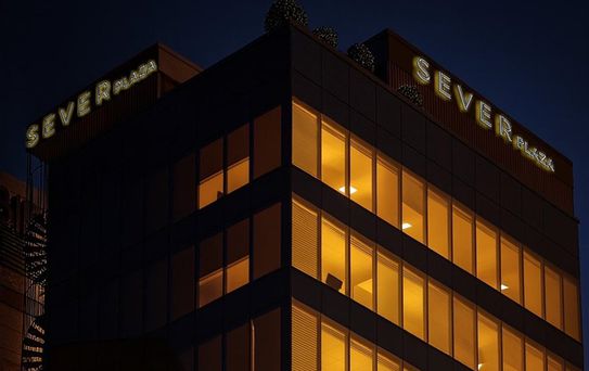 Sever Plaza Beykoz Kavacık’ta açılıyor