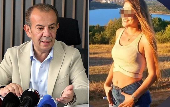 Tanju Özcan, yasak aşkıyla yazışmaları için eşinden özür diledi
